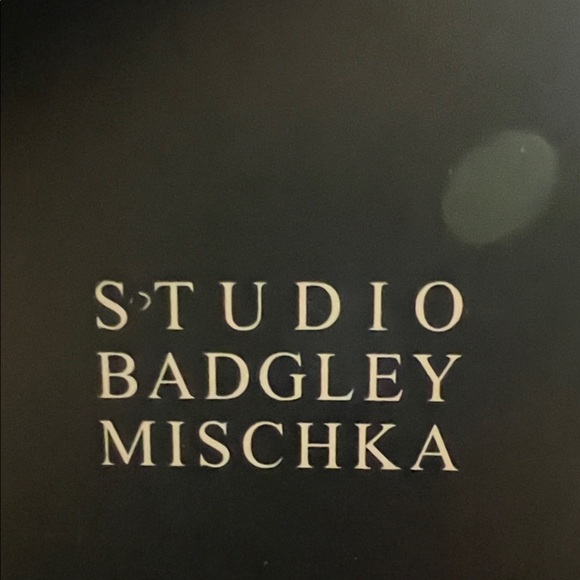 Black Quilted Chain Shoulder Bag - Picture 5 of 5